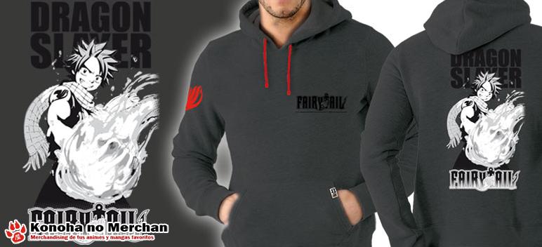 Foto Sudadera Fairy Tail - Dragon Slayer