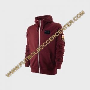 Foto Sudadera fc barcelona 2011/2012 aw77 player 467907-677