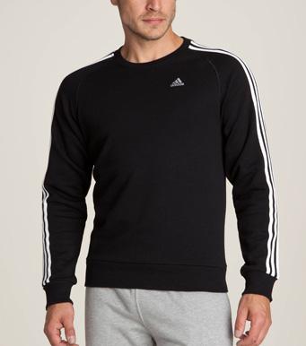 Foto Sudadera felpa ADIDAS hombre
