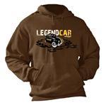 Foto Sudadera Fiat 500 Alloro