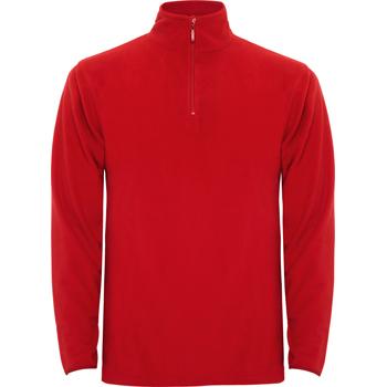 Foto Sudadera Forro Micro Polar Fino Marca Roly