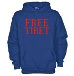 Foto Sudadera Free Tibet