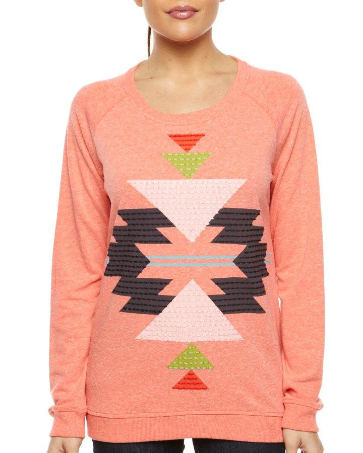 Foto Sudadera Gary De Billabong - Tanjerine