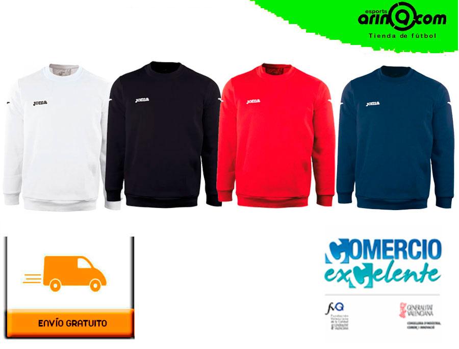 Foto Sudadera Joma Combi Polyester - Envio 24h