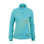 Foto Sudadera Joma Elite II Turquesa -Mujer/Niña-