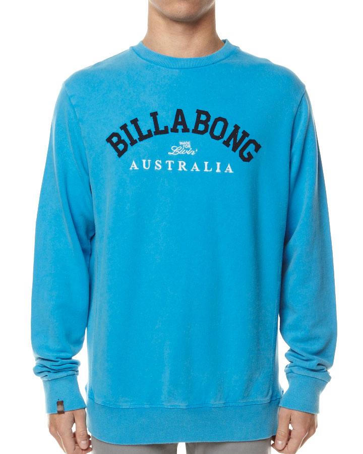 Foto Sudadera Loyal De Billabong - Azul Campus