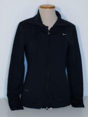 Foto sudadera nike para mujer legacy jacket (380511-010)