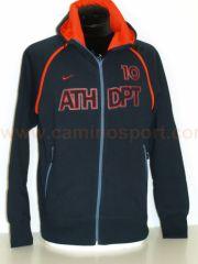 Foto sudadera nike sportswear tech athdpt full zip hoody (408282-420)
