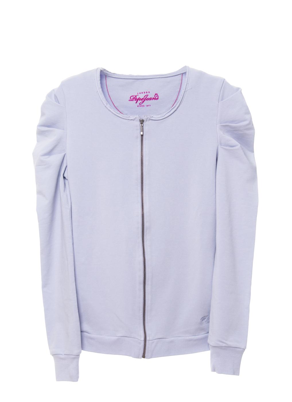 Foto Sudadera Pepe Jeans con cremallera y bolsillos