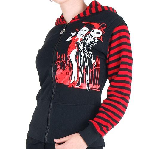 Foto Sudadera pesadillas antes de navidad