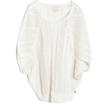 Foto Sudadera Quiksilver Garden Grove Pullover - ivory coast