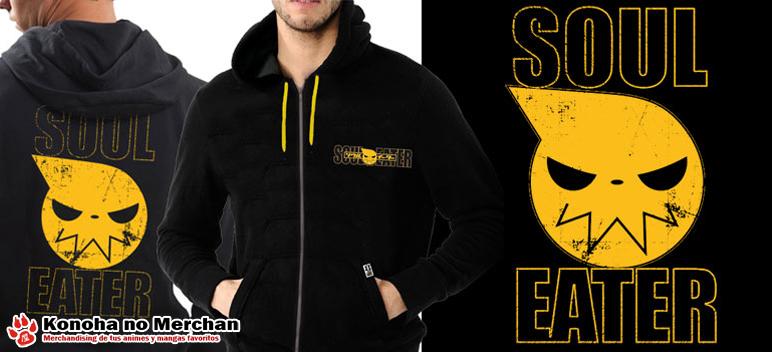 Foto Sudadera Soul Eater - Soul