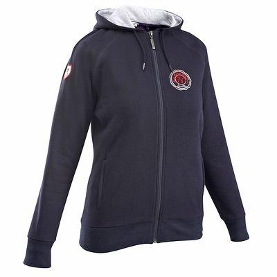 Foto Sudadera Vintage Azul Marino