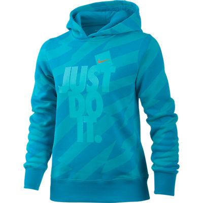 Foto Sudadera/NIKE:NIKE YA76 JDI GFX OTH HOODY M BRT TU