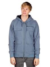 Foto Sudaderas cremallera Analog Rival Zip Hood