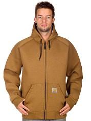 Foto Sudaderas cremallera Carhartt Car-Lux Hooded Thermo Sweater