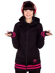 Foto Sudaderas cremallera Roxy Fern Zip Hood Women