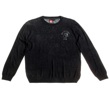 Foto Sudaderas infantil Quiksilver Rekaya Pullover Youth - black