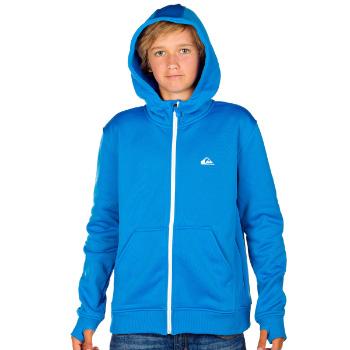 Foto Sudaderas infantil Quiksilver Wall Zip Hood Youth - pacific