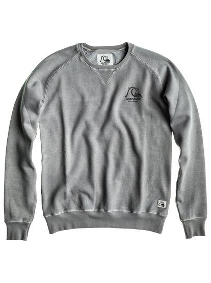Foto Sudaderas Quiksilver - Patch Crew Qs Bs