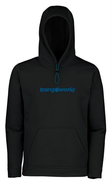 Foto Sudaderas Trangoworld Login Black/black Man
