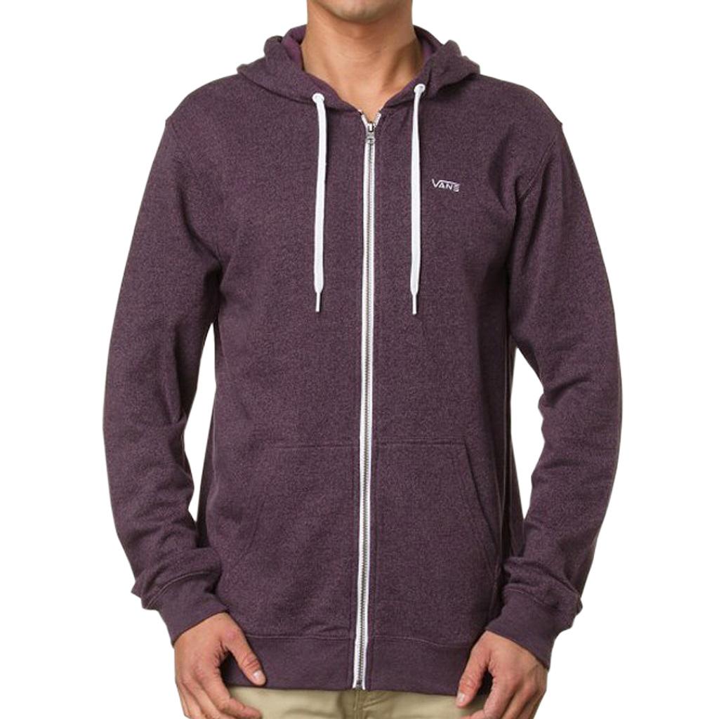 Foto Sudaderas Vans Core Basics Zip Hood Varios