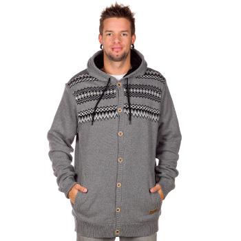 Foto Sudaderas Volcom Impala Hooded Sweater - heather grey