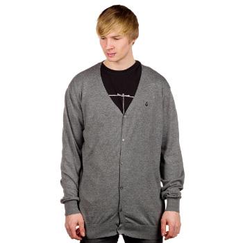 Foto Sudaderas Volcom Standard Cardigan - pewter