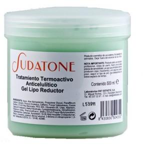 Foto Sudatone Gel Termo Activo 500 ml