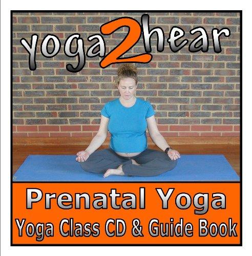 Foto Sue Fuller: Prenatal Yoga CD