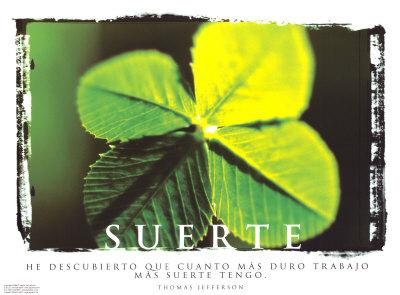 Foto Suerte- Luck