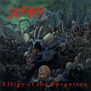 Foto Suffocation: Effigy Of The Forgotten CD