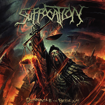 Foto Suffocation: Pinnacle of bedlam - LP