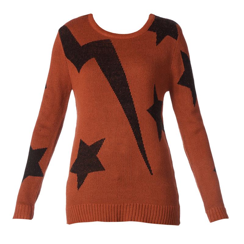 Foto Sugarhill Jersey - aw12k19 - Rojo / Coral