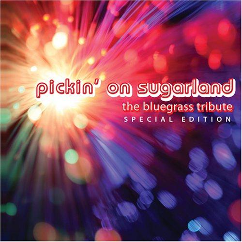 Foto Sugarland.=tribute=: Pickin' On Sugarland CD