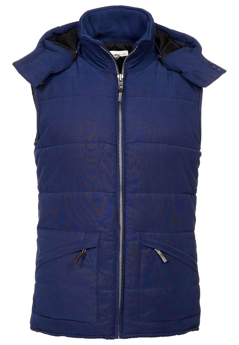 Foto Suit Mash Chaleco Azul L