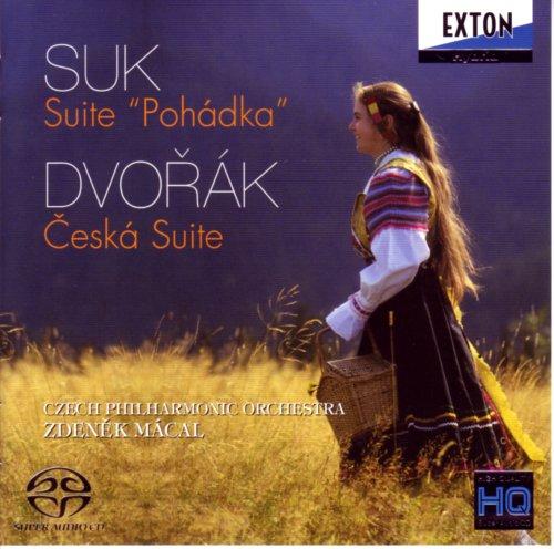 Foto Suite Pohadka/Czech Suite SACD