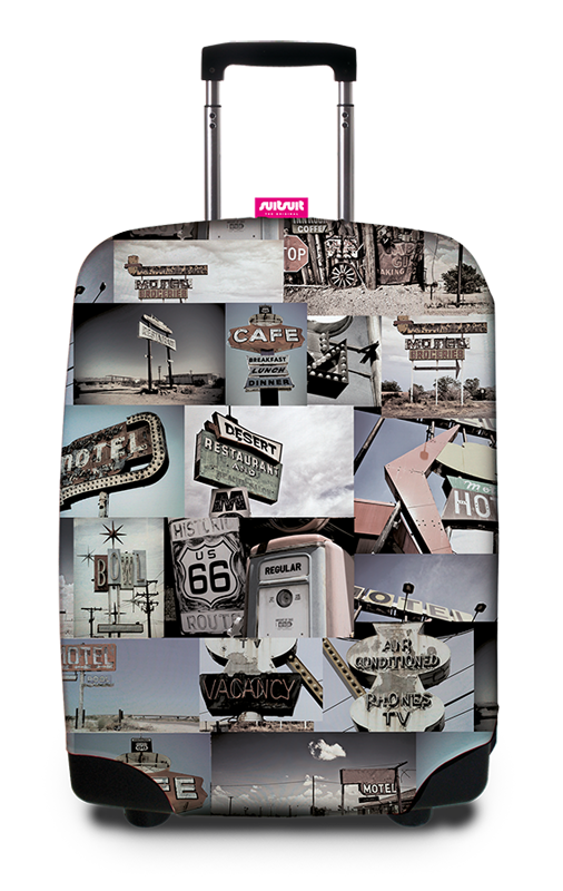 Foto SuitSuit Cover Route 66 (Modell 2013)
