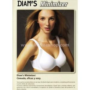 Foto Sujetador dim reductor diam's minimizer