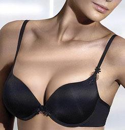 Foto Sujetador push up con relleno de Selmark