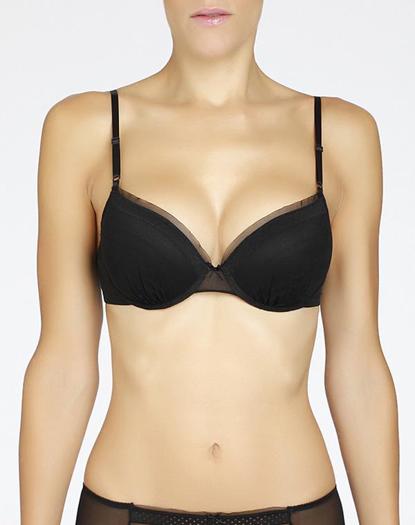 Foto Sujetador Push-up Intima Cherry