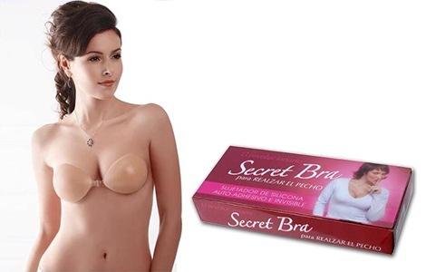Foto sujetador secret bra c d