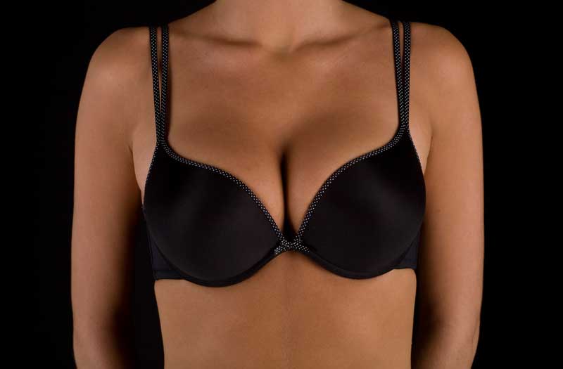 Foto Sujetador triple push up de Selene, modelo Sofia