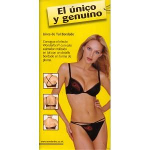 Foto Sujetador wonderbra 7545