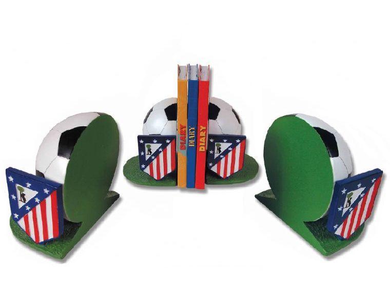 Foto Sujetalibros del Atletico de Madrid