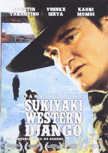 Foto Sukiyaki Western Django [DVD]