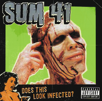Foto Sum 41: Does this look infected? - CD