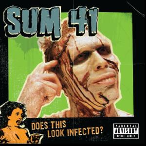 Foto Sum 41: Does This Look Infected? CD