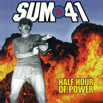 Foto Sum 41: Half hour of power - CD