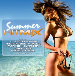 Foto Summer Hitmix CD Sampler